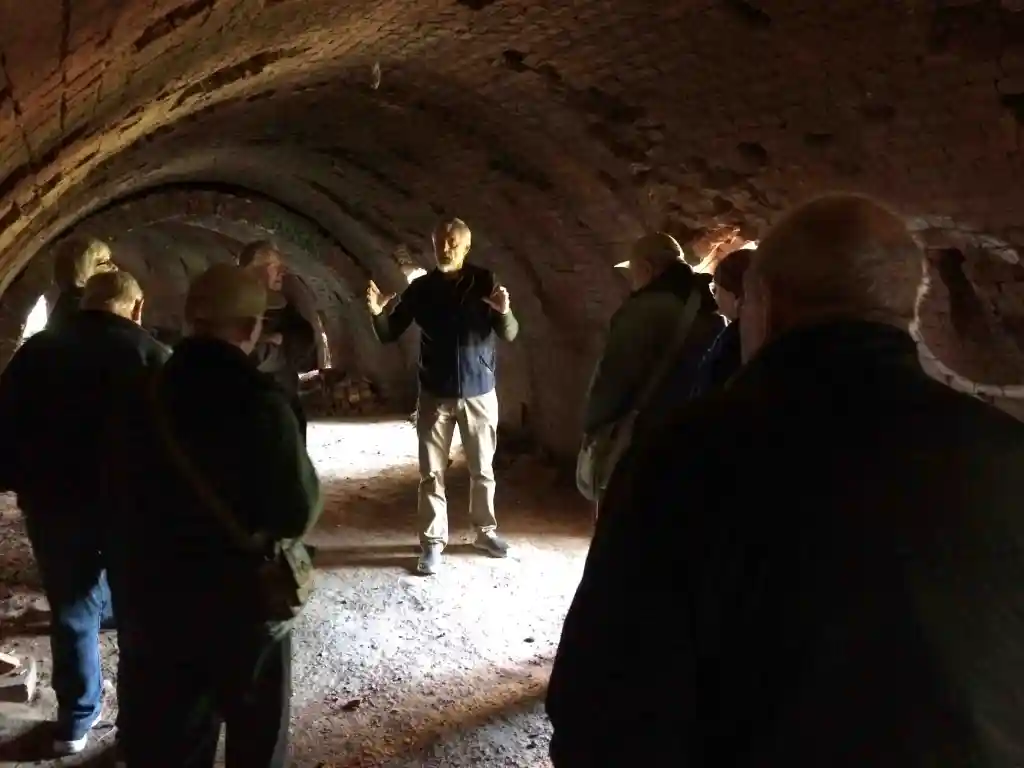 A Mystery Meander with Take it Easy Tours