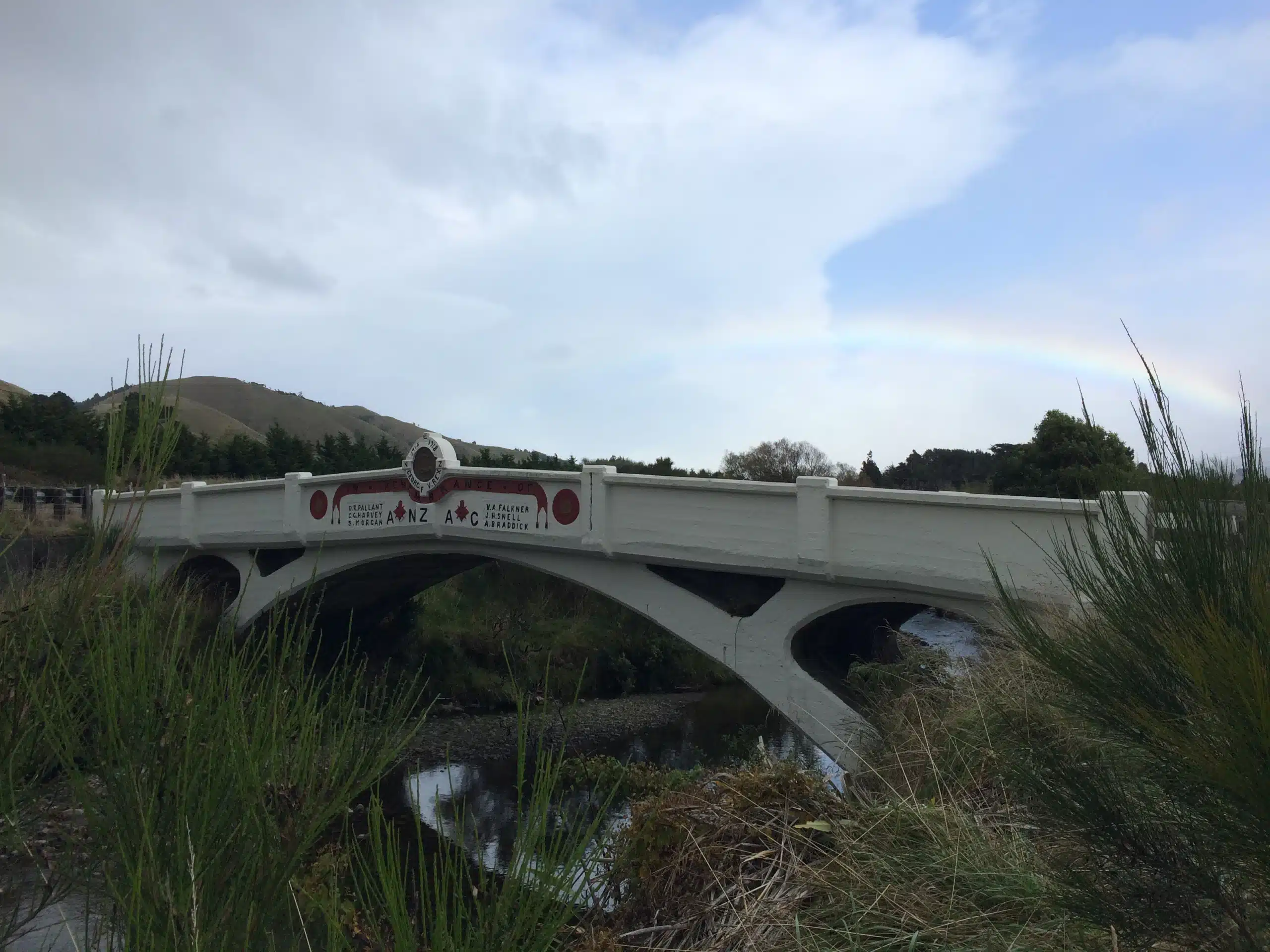 ANZAC Memorial Bridge Fellowship with NZ Pacific Studio