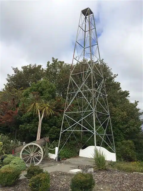 Eketahuna’s other World War I memorial