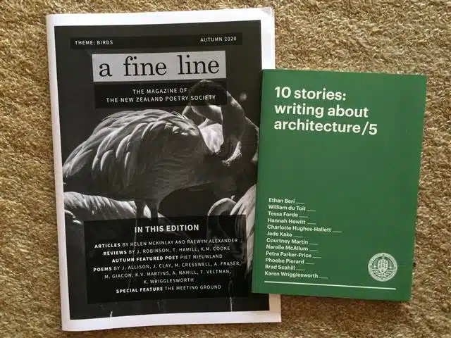 New poem and essay just out!