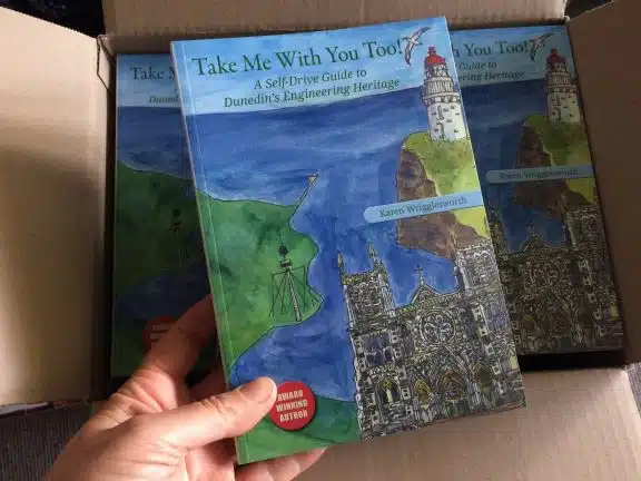 Take Me To Dunedin has landed!