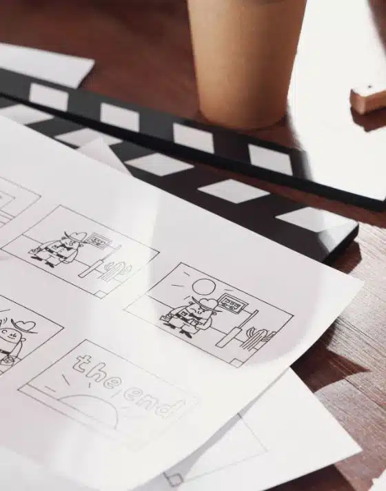 storyboarding
